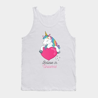 Unicorn Lover Unicorns Tank Top